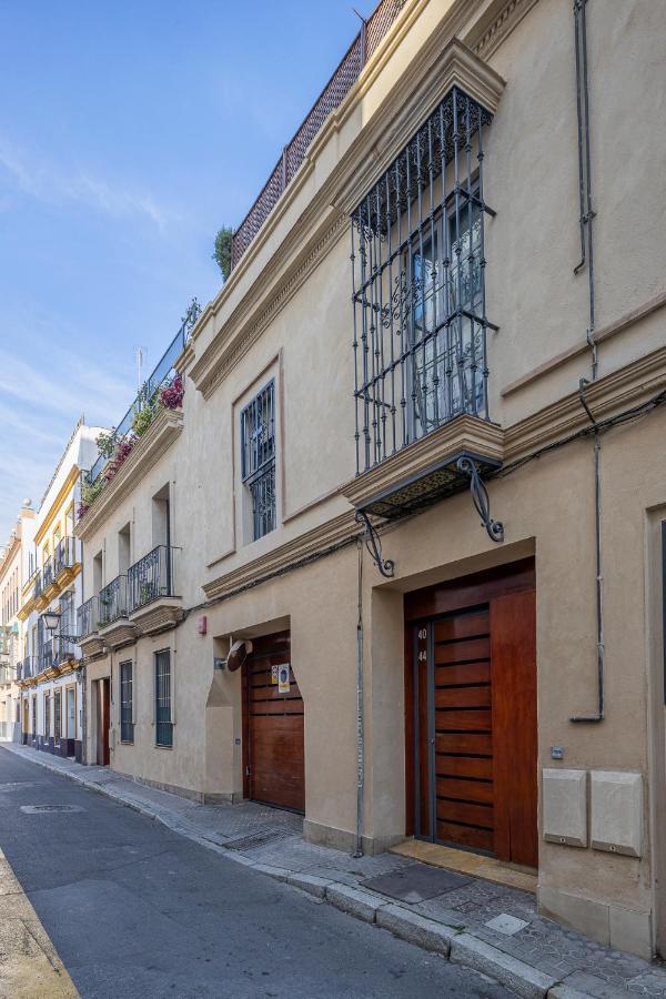 Amazing Studio In The Old City Sevilla Exteriér fotografie